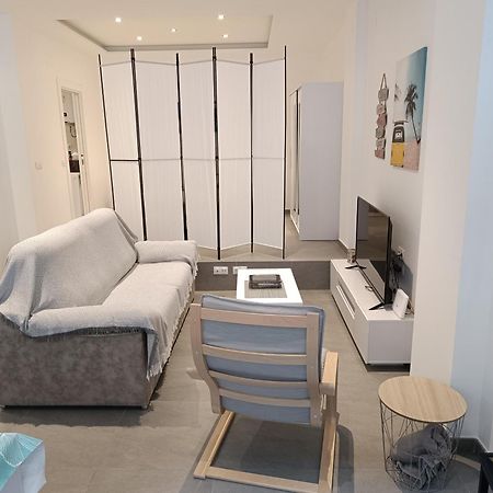 Apartamento Alhucemas Playa Малага Екстер'єр фото