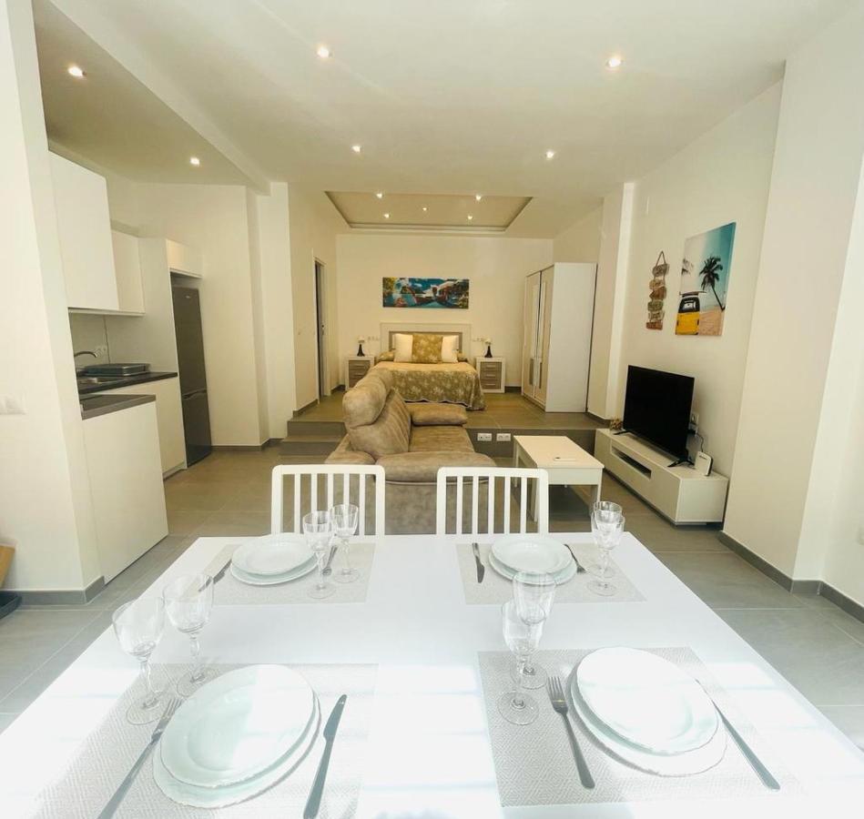 Apartamento Alhucemas Playa Малага Екстер'єр фото