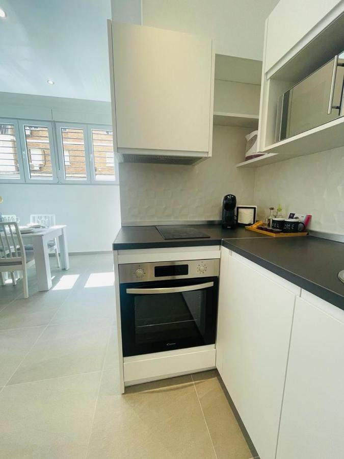 Apartamento Alhucemas Playa Малага Екстер'єр фото