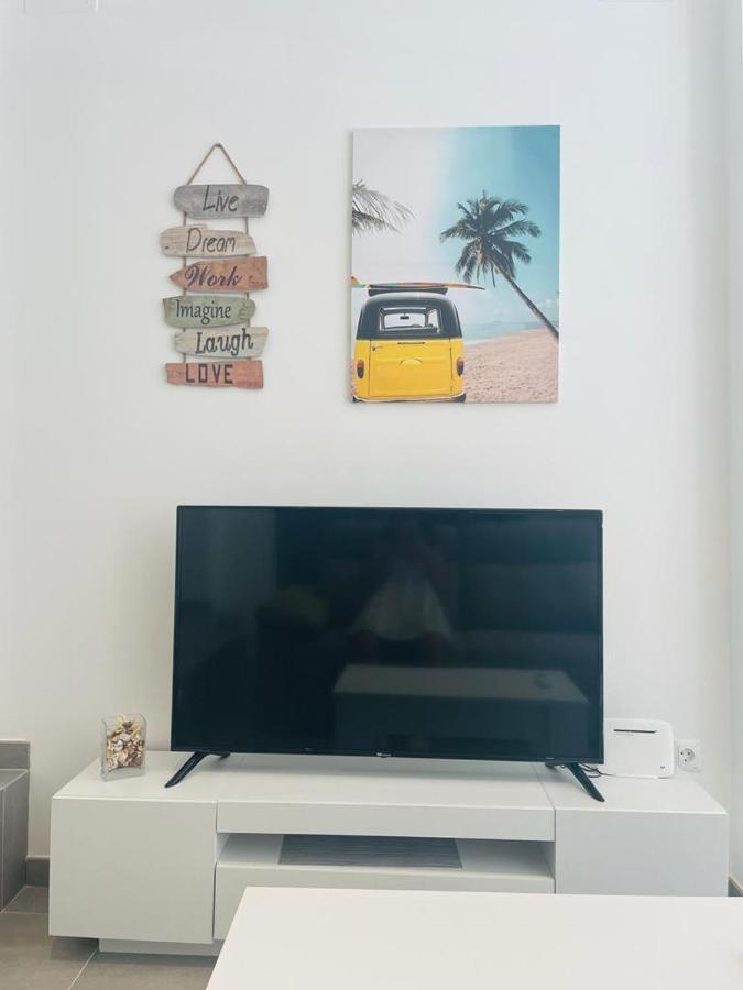 Apartamento Alhucemas Playa Малага Екстер'єр фото