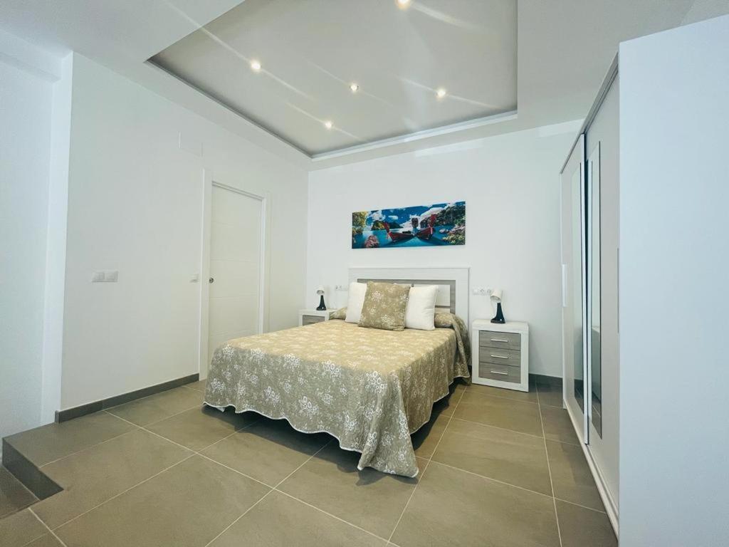 Apartamento Alhucemas Playa Малага Екстер'єр фото