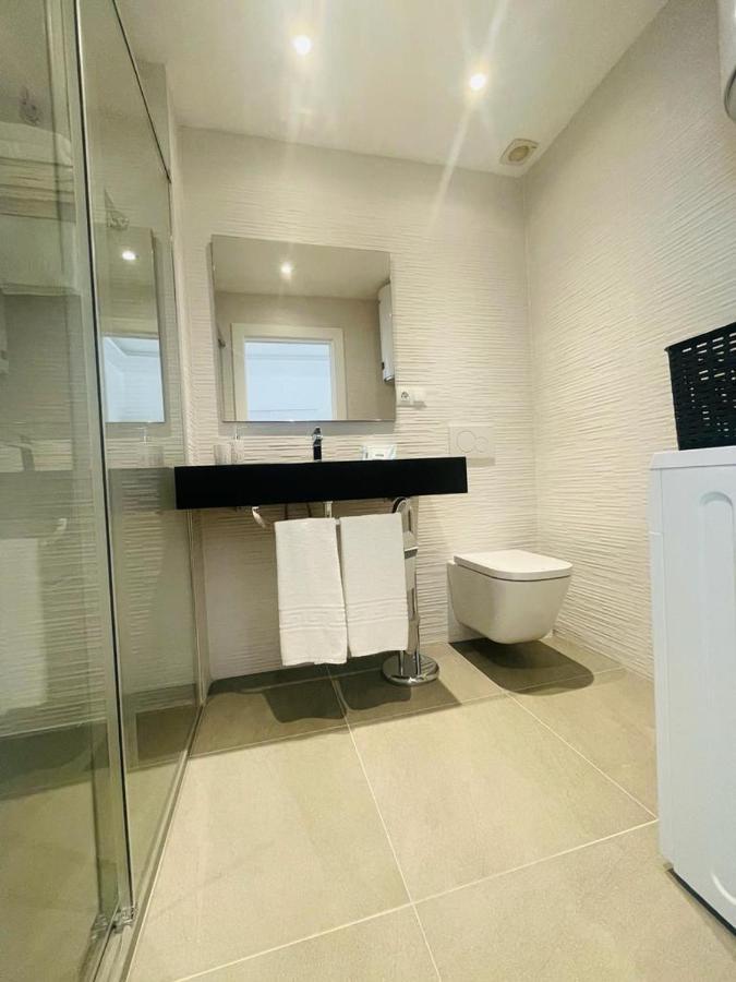 Apartamento Alhucemas Playa Малага Екстер'єр фото
