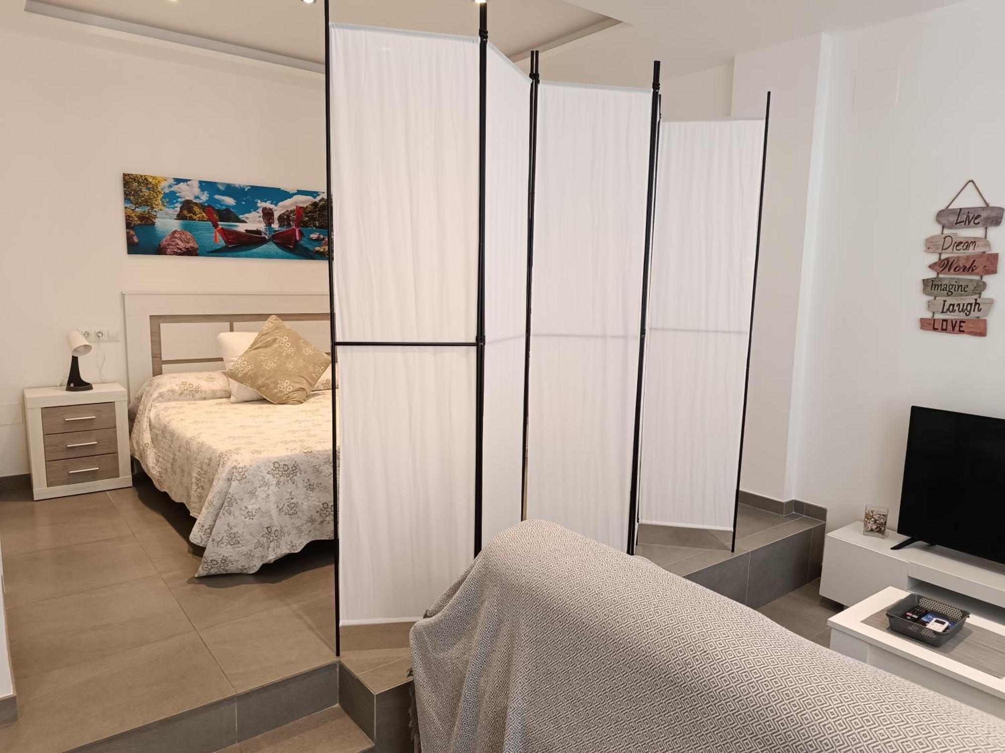 Apartamento Alhucemas Playa Малага Екстер'єр фото