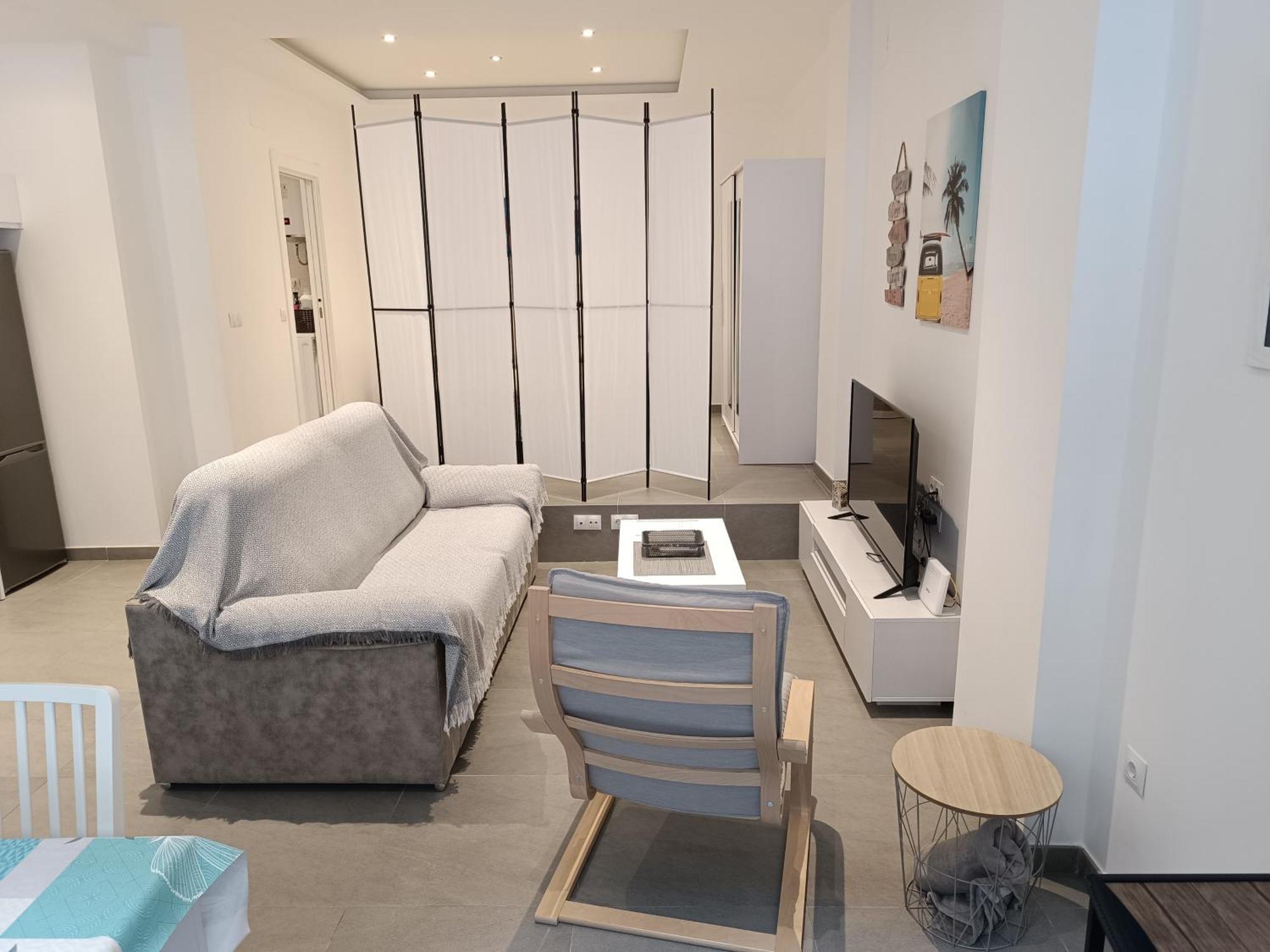 Apartamento Alhucemas Playa Малага Екстер'єр фото